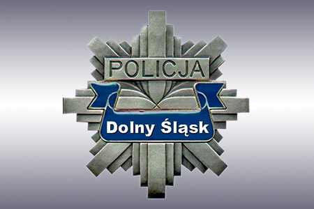 Odznaka policji