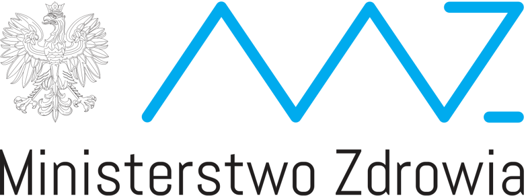 Logo Ministerstwa zdrowia