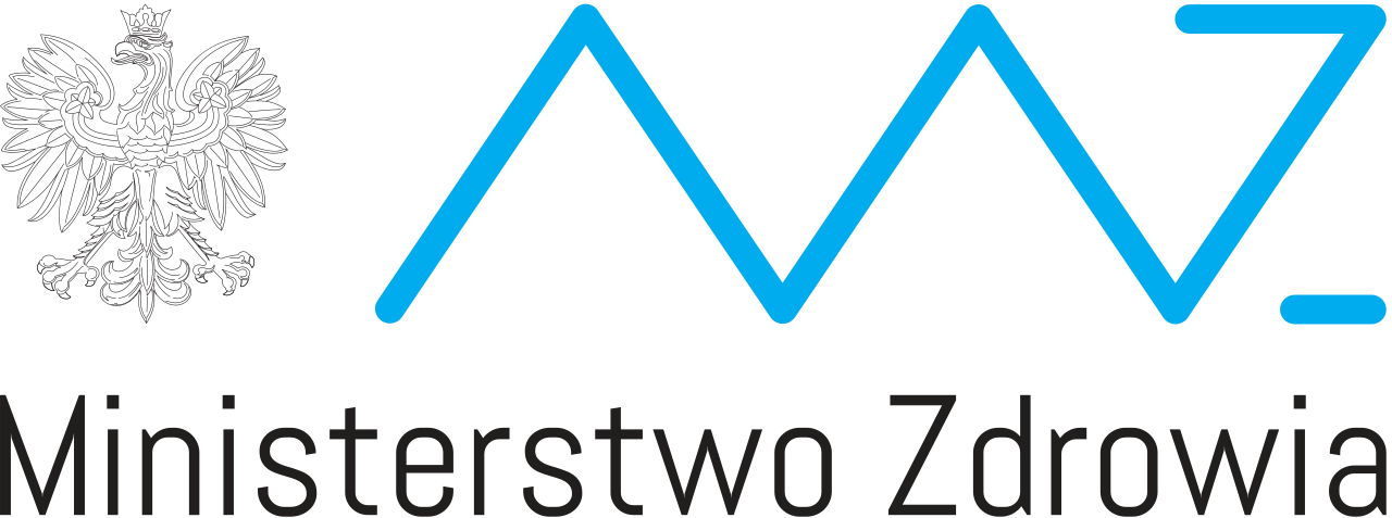 Logo Ministerstwa zdrowia