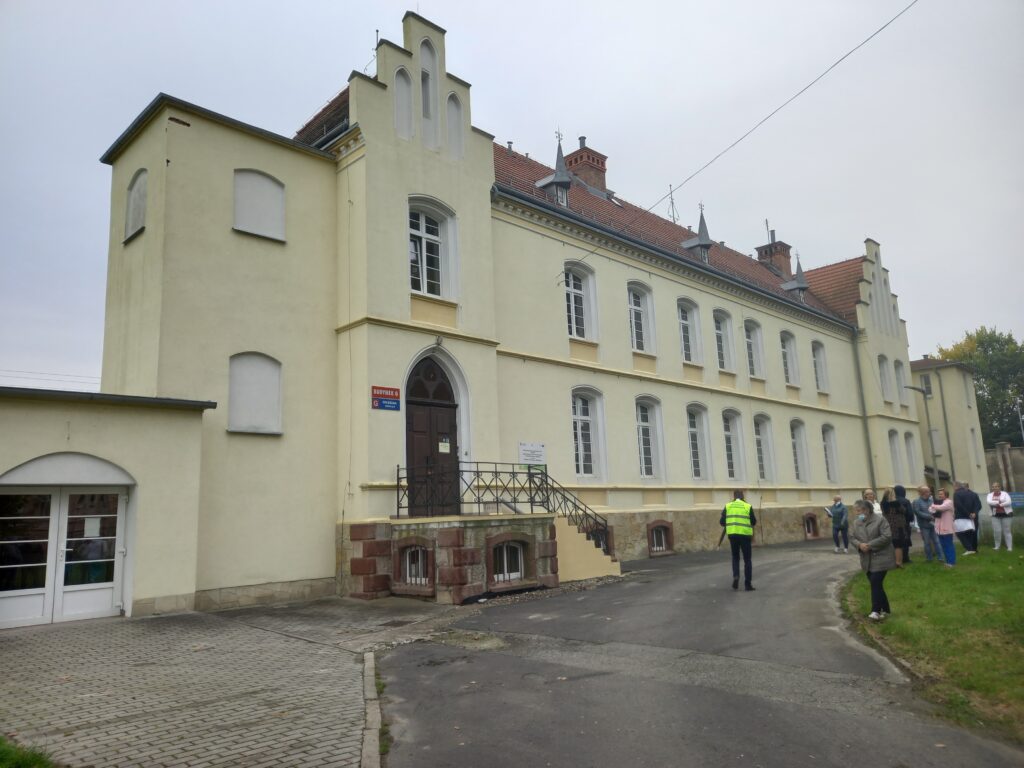 Szkolenia strażackie