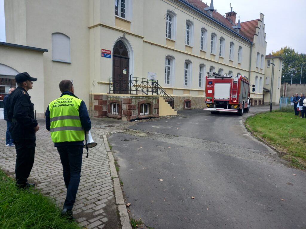 Szkolenia strażackie