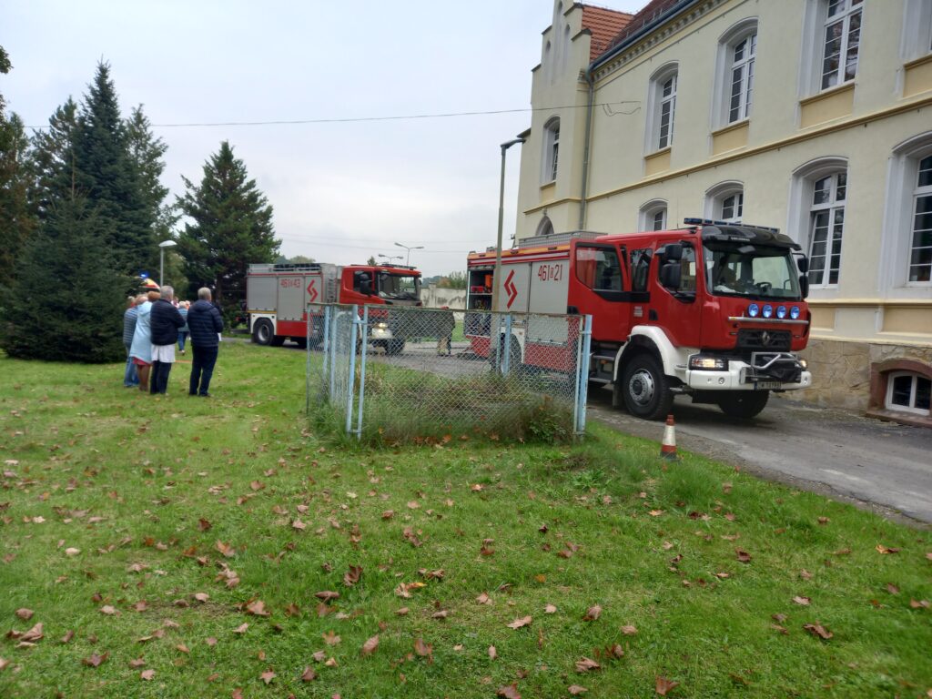 Szkolenia strażackie