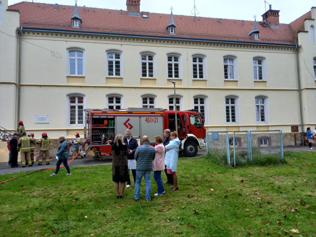 Szkolenia strażackie