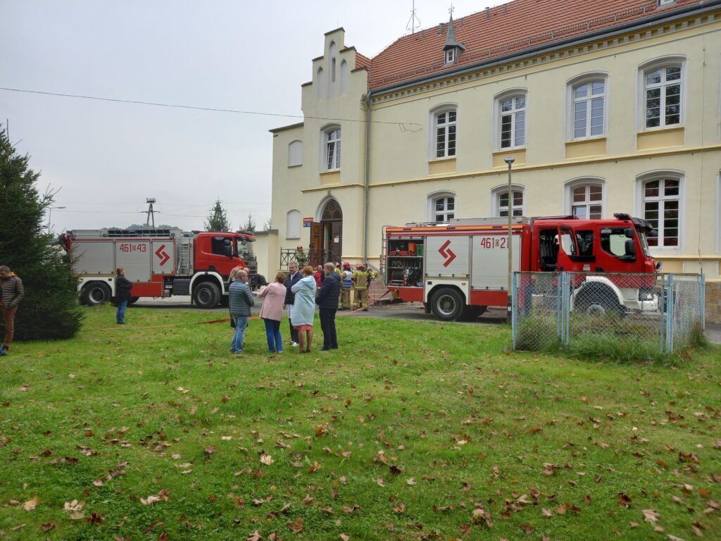 Szkolenia strażackie