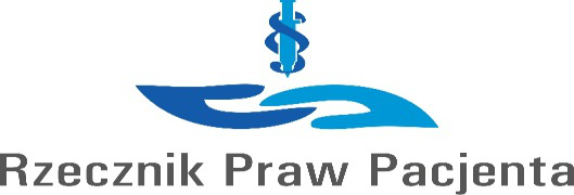 Rzecznik Praw Pacjenta logo